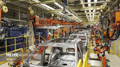 کارنامه ۷ ماهه خودروسازان؛ تولید خودرو ۱۲ درصد کاهش یافت - خبرگزاری مهر | اخبار ایران و جهان