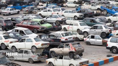 اسقاط روزانه ۸۸۰ خودرو؛ نوسازی ۱۰ درصد آلودگی هوا را کاهش میدهد - خبرگزاری مهر | اخبار ایران و جهان