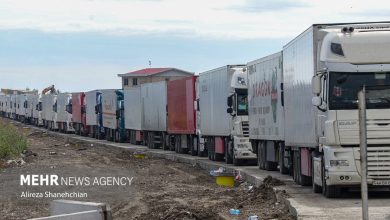 نوسازی ناوگان تجاری به‌دلیل قفل ارزی عملاً متوقف شده است - خبرگزاری مهر | اخبار ایران و جهان