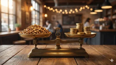 "راهنمای خرید قهوه اصل؛ ۵ ترفند طلایی تشخیص کیفیت"