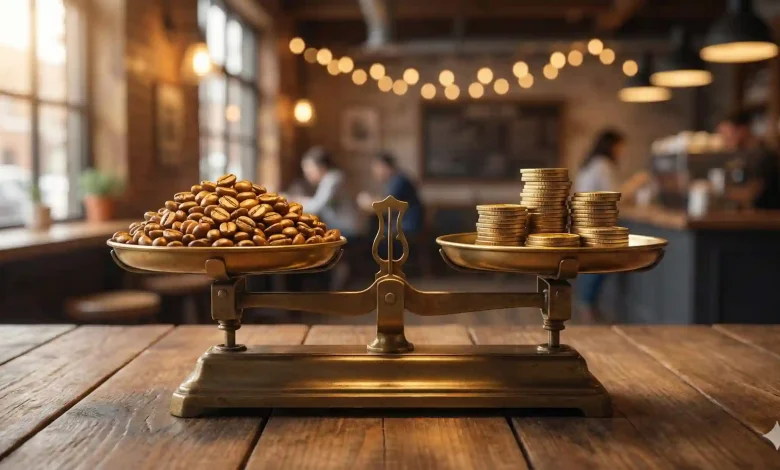 "راهنمای خرید قهوه اصل؛ ۵ ترفند طلایی تشخیص کیفیت"