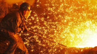 ۲۳ میلیون تن ظرفیت خالی فولاد بدون بهره‌برداری است - خبرگزاری مهر | اخبار ایران و جهان